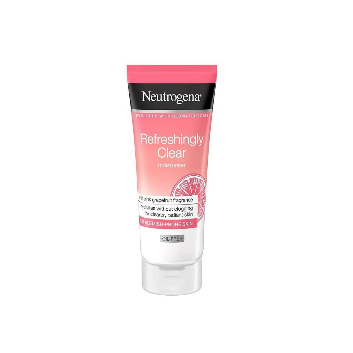 Neutrogena Refreshingly Clear Oil-Free Moisturiser | Grocsy