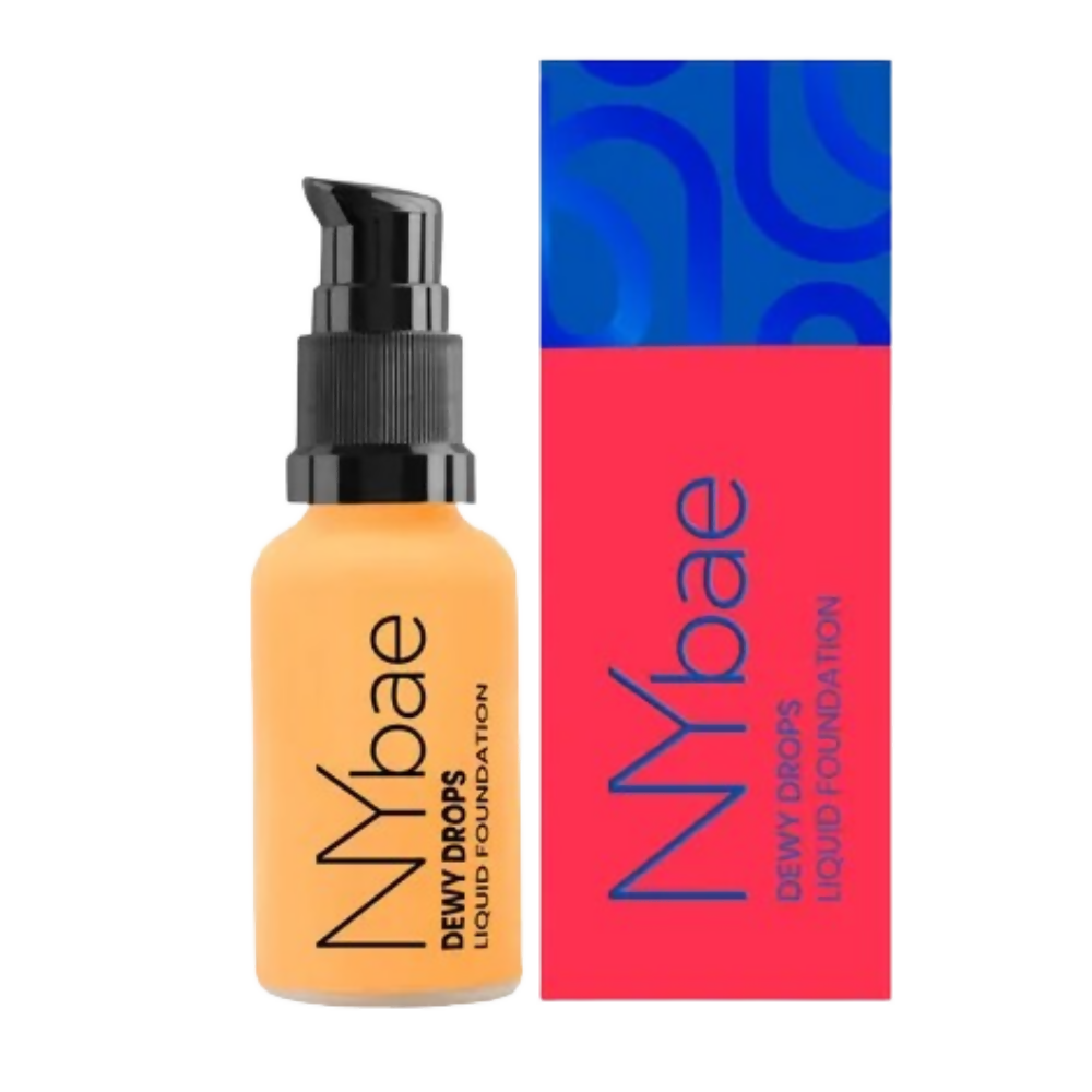 NY Bae Dewy Drops Foundation - Freddo 04 | Grocsy