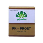 Pankajakasthuri PK Prost Capsules | Grocsy