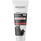 Urban Botanics Activated Charcoal Peel Off Mask | Grocsy