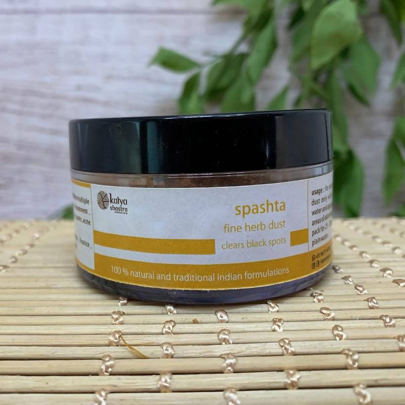 Kalya Shastra Spashta Fine Herb Dust | Grocsy