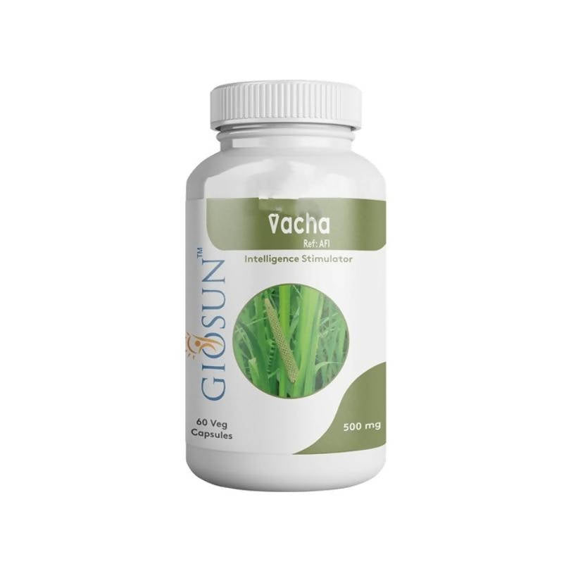 Giosun Vacha Veg Capsules | Grocsy