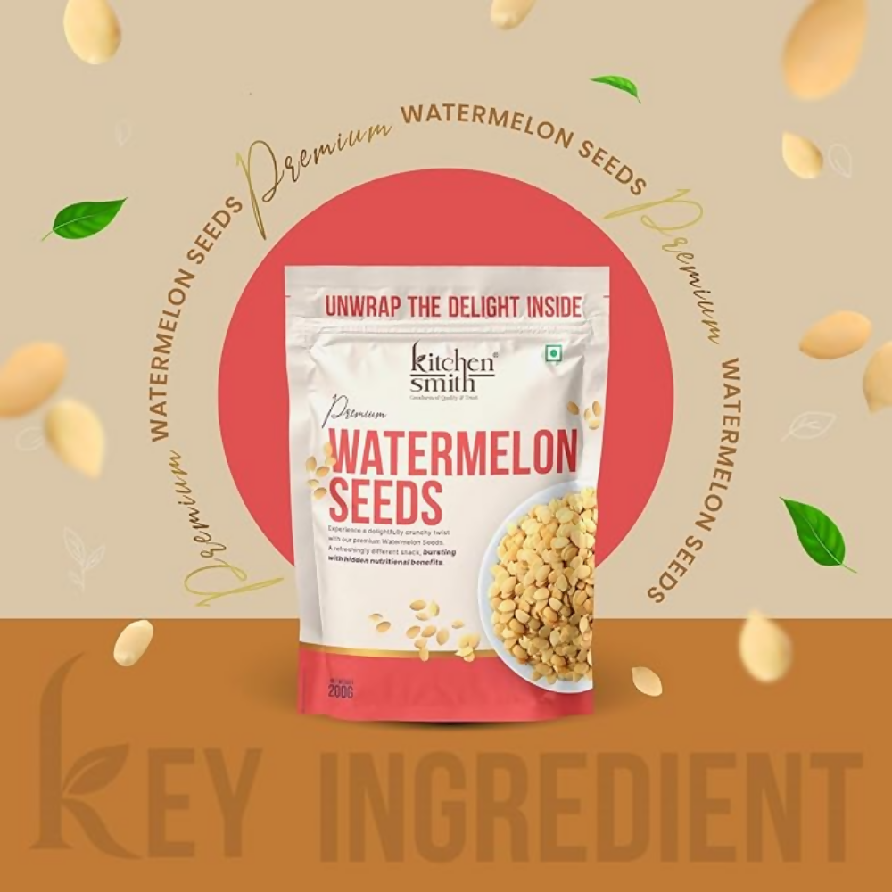 Kitchen Smith Premium Watermelon Seeds | Grocsy