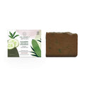 Juicy Chemistry Cucumber, Matcha & Spearmint Soap For Oily & Acne Prone Skin | Grocsy