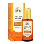 The Indie Earth Rosemary Mint Biotin Hair Oil | Grocsy