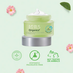 Lotus Organics Divine Restorative Night Creame | Grocsy