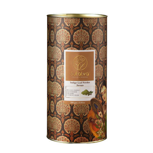 Sutatva Indigo Leaf Powder | Grocsy