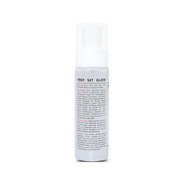 Recode Prep Set Glow - Silver | Grocsy