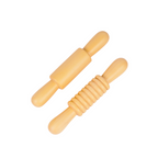 Nesta Toys Play Dough Tools, Wooden Tools for Clay, Montessori Toys (18 Months +) | Grocsy