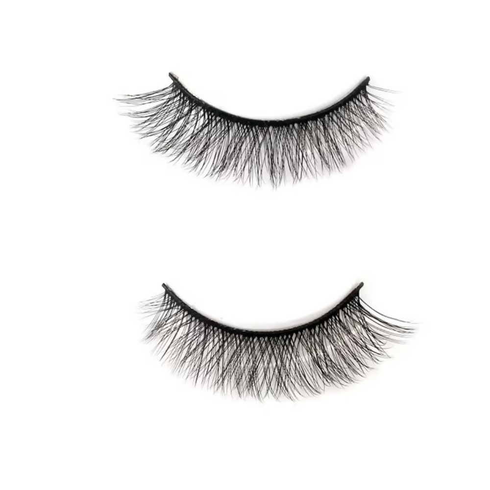 Bronson Professional 3D Effect Long and Natural Look False Eyelashes - 230 | Grocsy