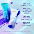 Moroccanoil Color Care Purple Shampoo | Grocsy
