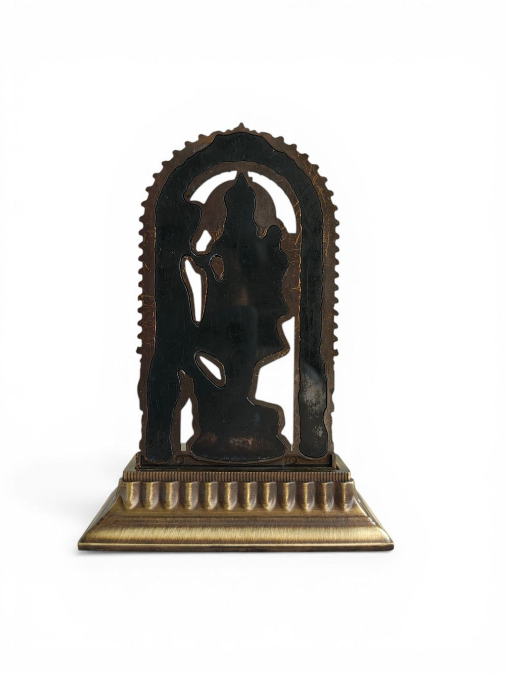 Sun Mun Decors Premium & Elegant Metal Ram Lalla | Grocsy