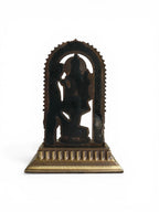 Sun Mun Decors Premium & Elegant Metal Ram Lalla | Grocsy