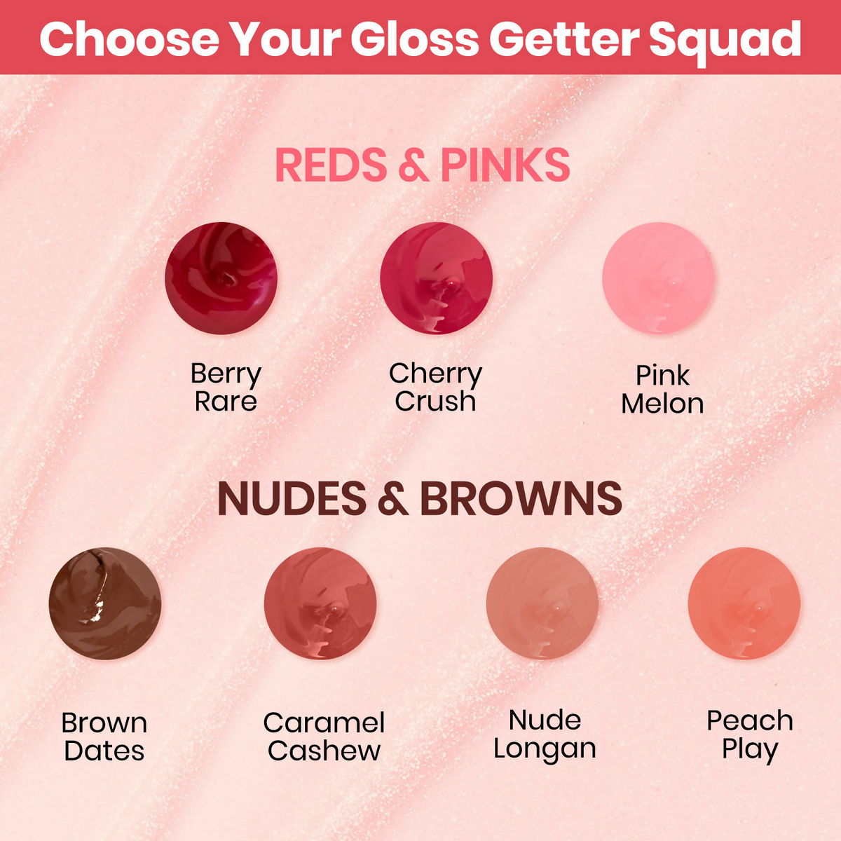 NY Bae Gloss Getter Lip Gloss - Berry Rare 01 | Grocsy