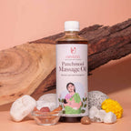 Nuskha Panchmool Massage Oil | Grocsy