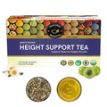 Teacurry Height Support Tea Bags | Grocsy