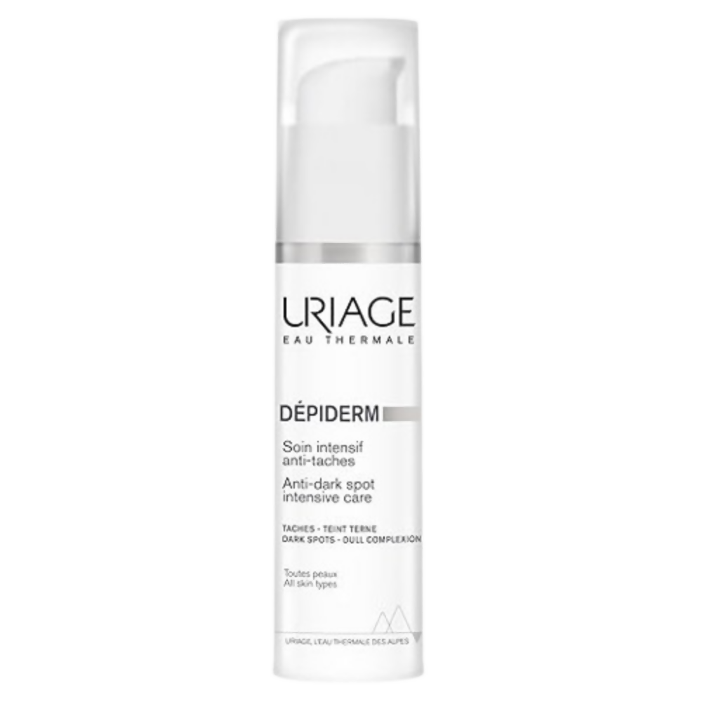 Uriage Depiderm Anti-Dark Spot Face Cream 3% AHA & Vitamin C | Grocsy