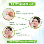 Mamaearth Rice Oil-Free Face Moisturizer With Rice Water & Niacinamide | Grocsy