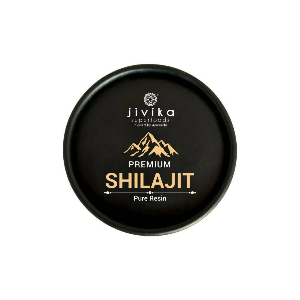 Jivika Naturals Premium Sj Resin | Grocsy