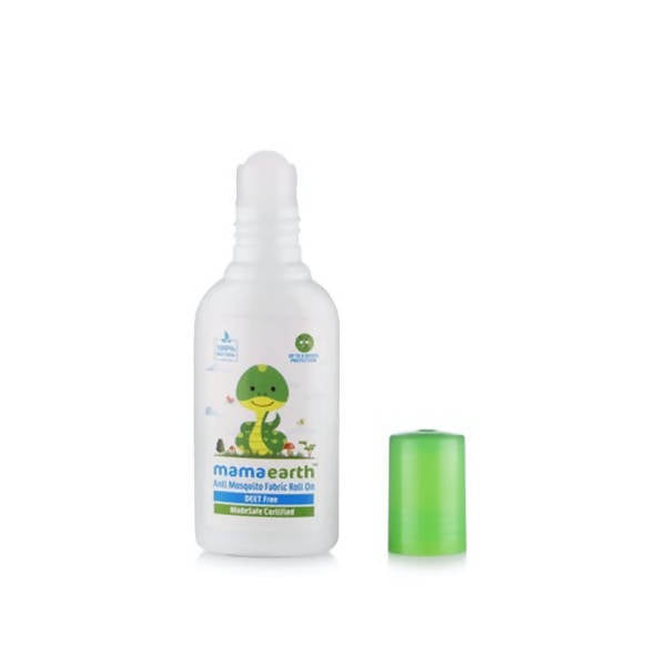 Mamaearth Anti Mosquito Fabric Roll-On For Babies | Grocsy