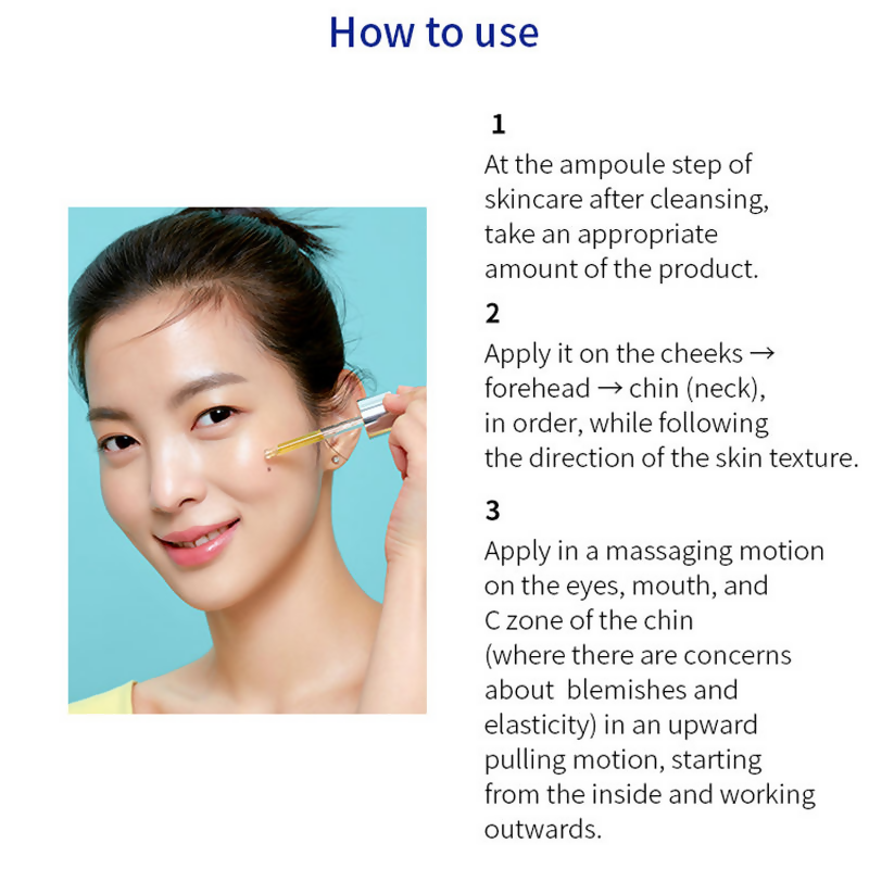 Missha Vita C Plus Spot Correcting & Firming Ampoule | Grocsy
