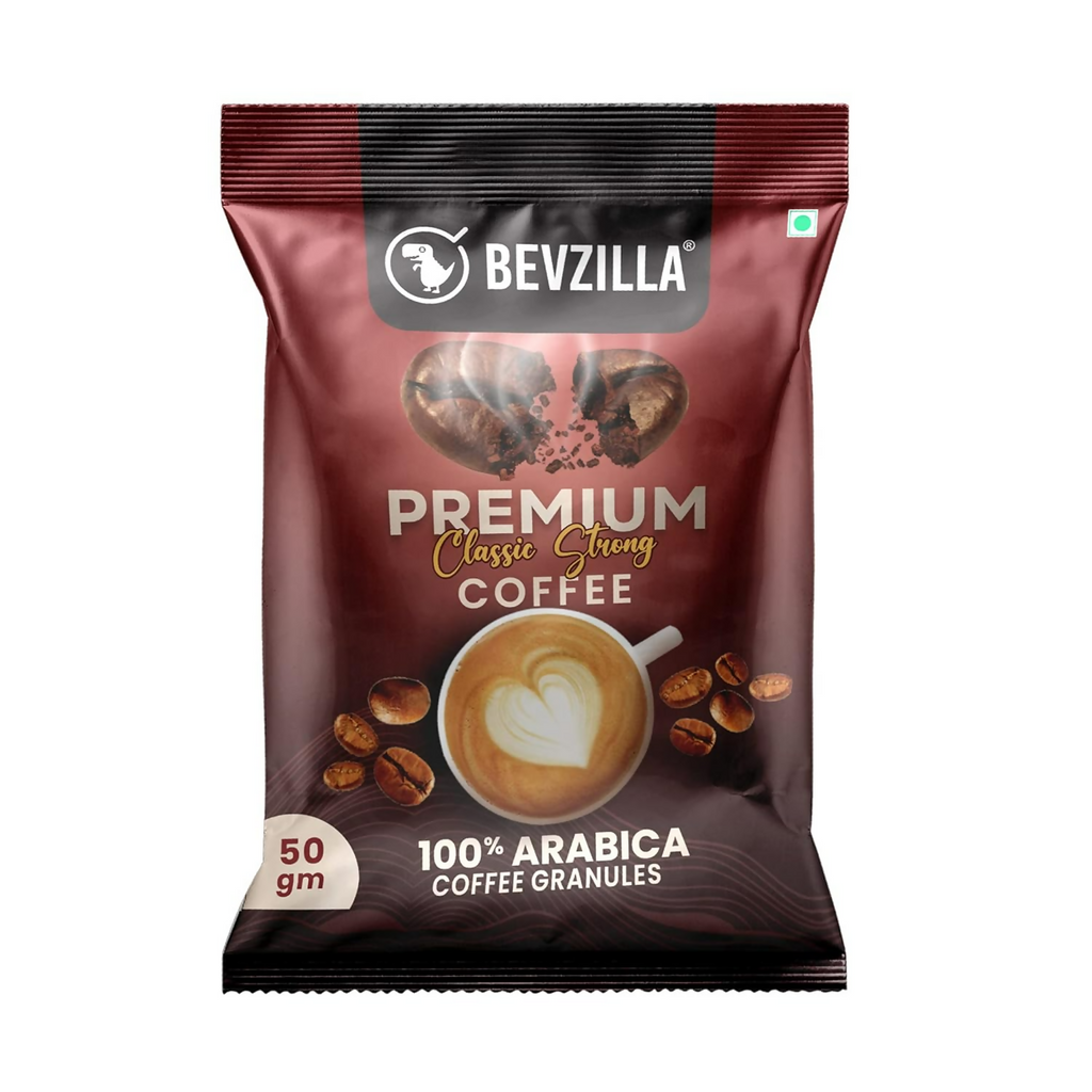 Bevzilla Coffee Pouch | Grocsy