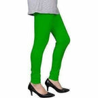 Shamrock Green Legging for Women | Grocsy