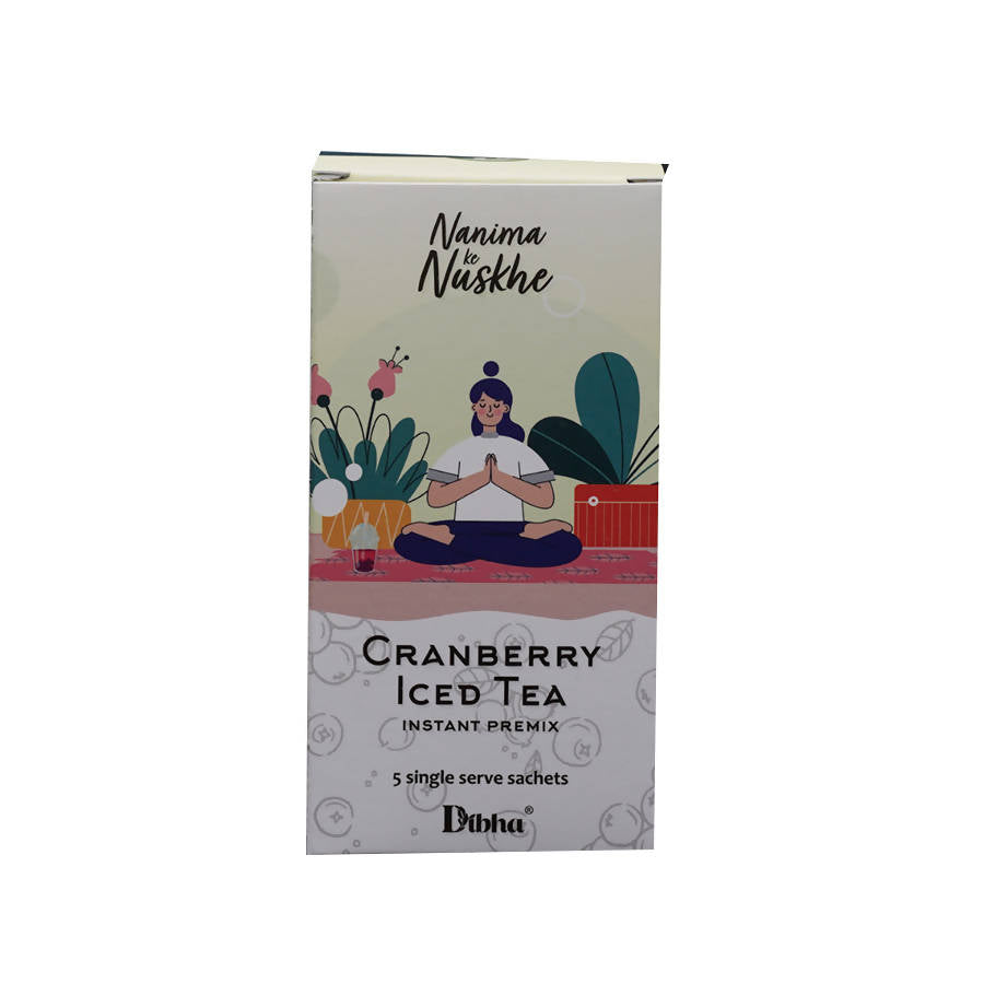 Dibha Iced Tea Combo | Grocsy