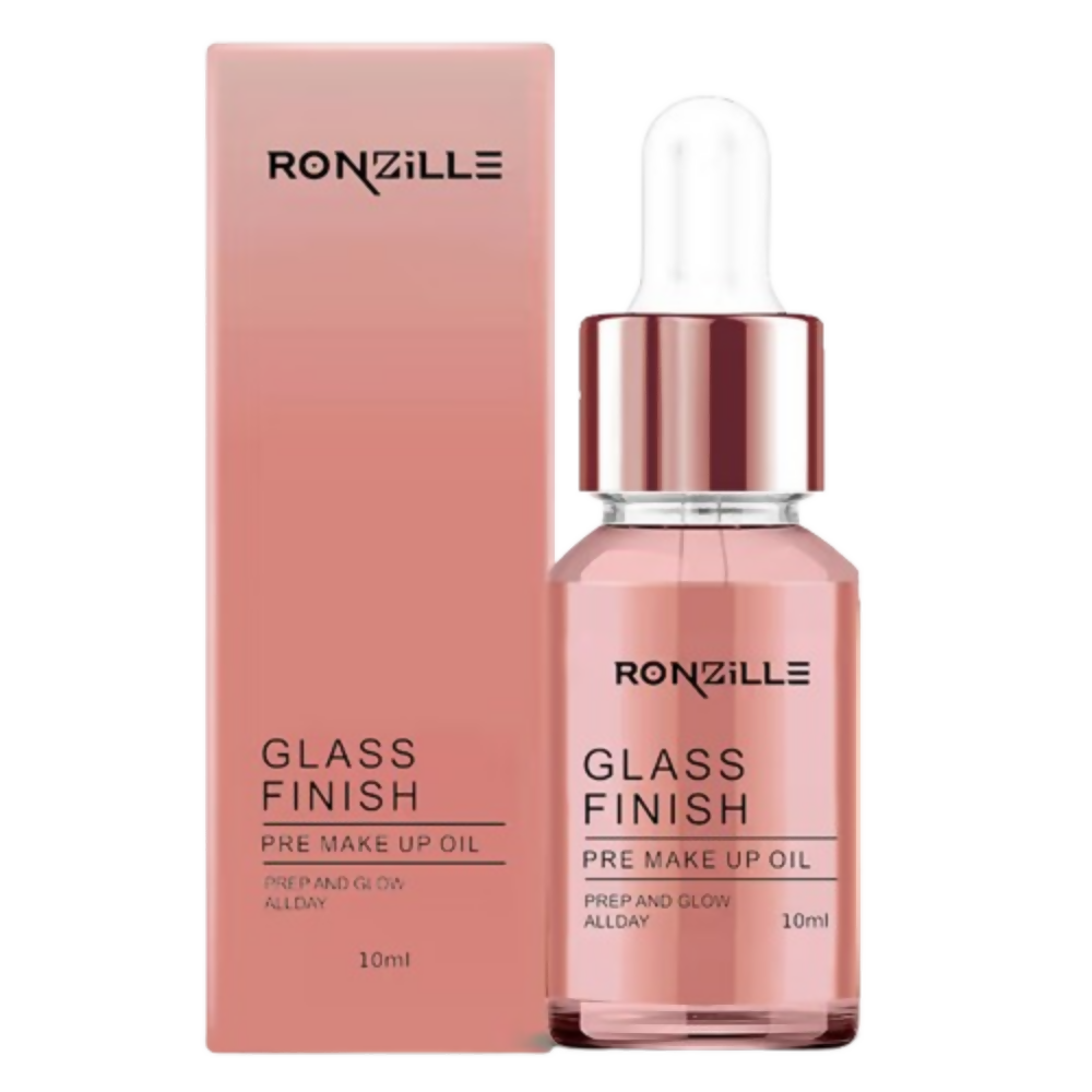 Ronzille Glass Finish Pre Makeup Oil | Grocsy