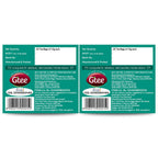 Gtee DIA-g-TEE Diabetic Friendly Tea with Gymnema, Bitter Gourd, Green Tea | Grocsy