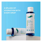 Dermdoc 0.5% Pure Hyaluronic Acid Face Toner for Normal to Dry Skin | Grocsy