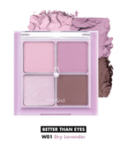 Rom&nd Better Than Eyes - W01 Dry Lavender | Grocsy
