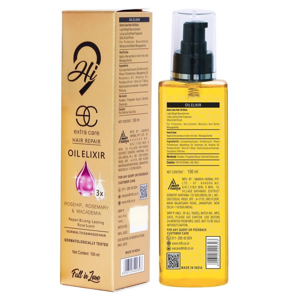 Hi9 Oil Elixir | Grocsy