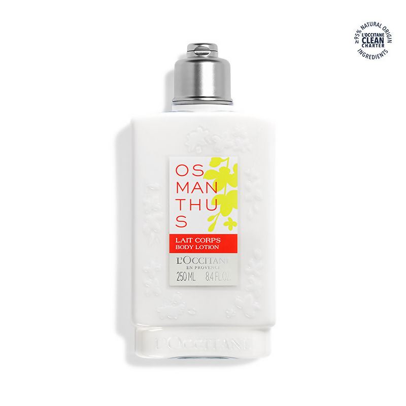 L'Occitane Osmanthus Body Lotion | Grocsy