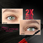 Faces Canada Magneteyes Curl Xtreme Mascara - Black | Grocsy