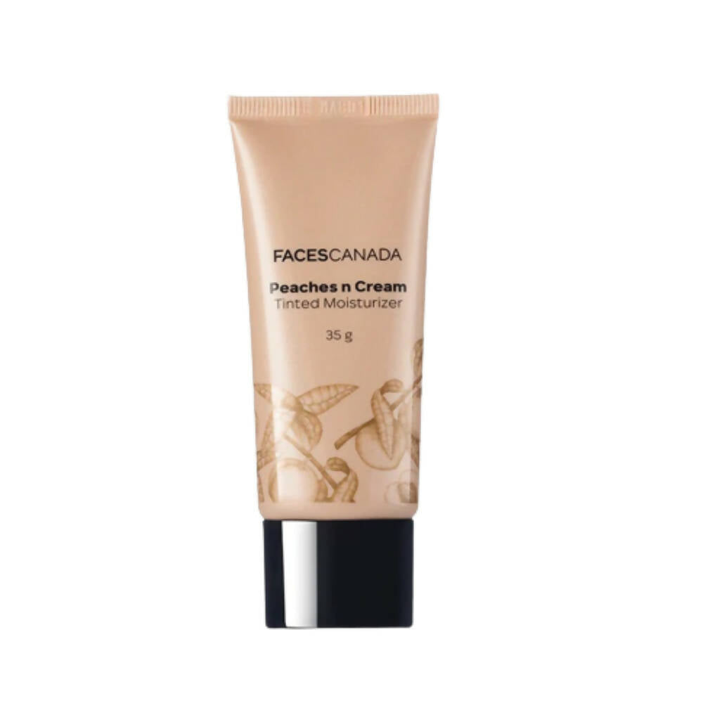 Faces Canada Peaches n Cream Tinted Moisturizer | Grocsy