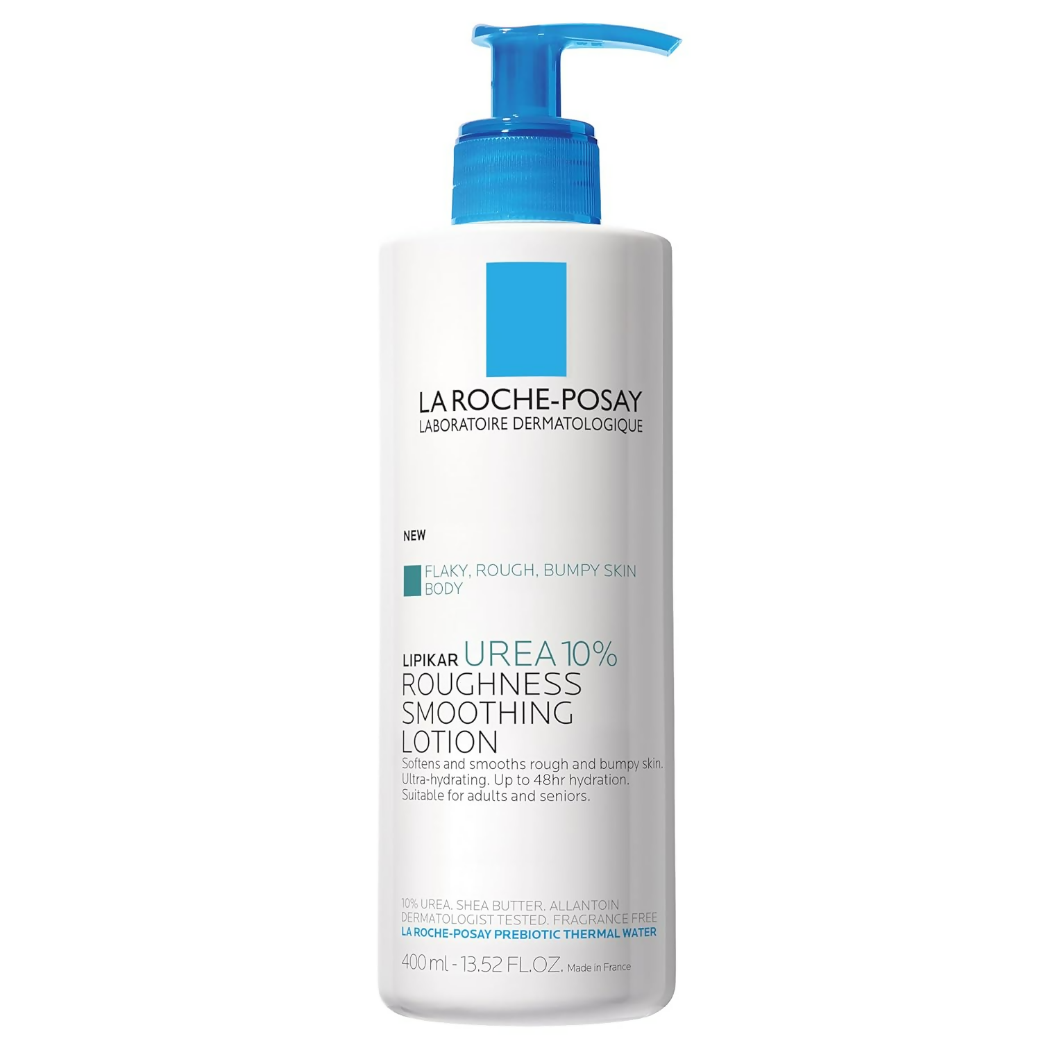 La Roche-Posay Lipikar Urea10% Roughness Smoothing Lotion | Grocsy
