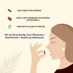 Mountainor Calcium, Magnesium & Zinc Tablets | Grocsy