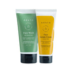 Arata Anti-Ageing Face Kit | Grocsy