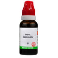 Bjain Homeopathy Sabal Serrulata Mother Tincture Q | Grocsy