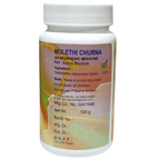 Lion Ayurveda Jethimadha Churna | Grocsy