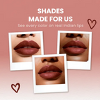 NY Bae Velvet Mousse Liquid Lipstick - Cheeky Nude 09 | Grocsy