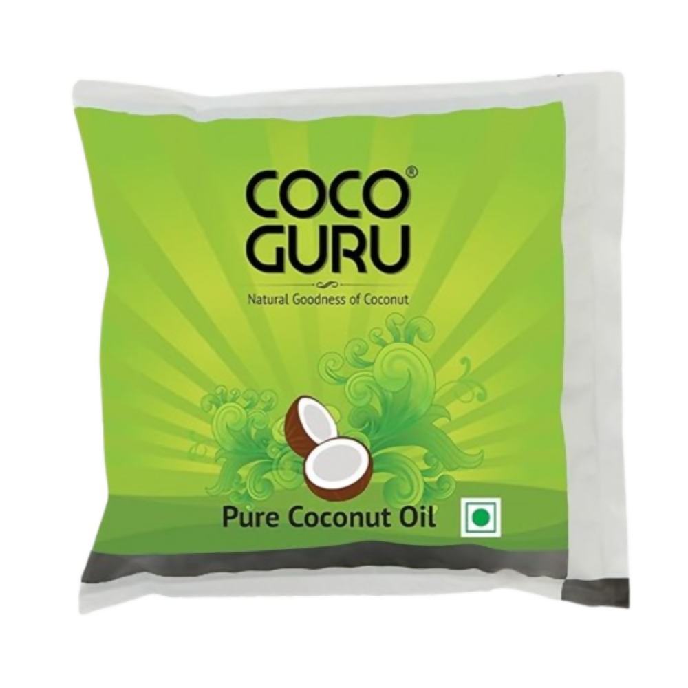 Cocoguru High Grade Coconut Cooking Oil | Grocsy