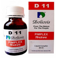 Doliosis Homeopathy D11 Pimplex Drops - Limited Time Offer | Grocsy