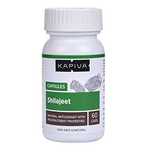 Kapiva Ayurveda Sj Capsules | Grocsy