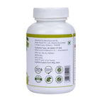 Kapiva Ayurveda Curcumin Plus Anti-Allergy Capsules | Grocsy