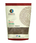 Dhatu Organics & Naturals Jaggery Powder | Grocsy