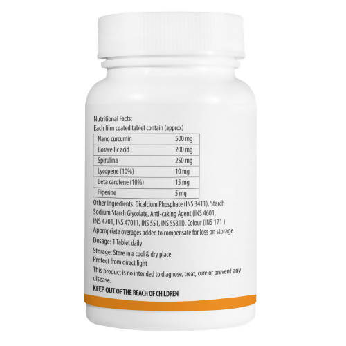 Vogue Wellness Hiku Tablets | Grocsy