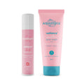 Aqualogica Radiance+ Cleanse & Protect Combo | Grocsy