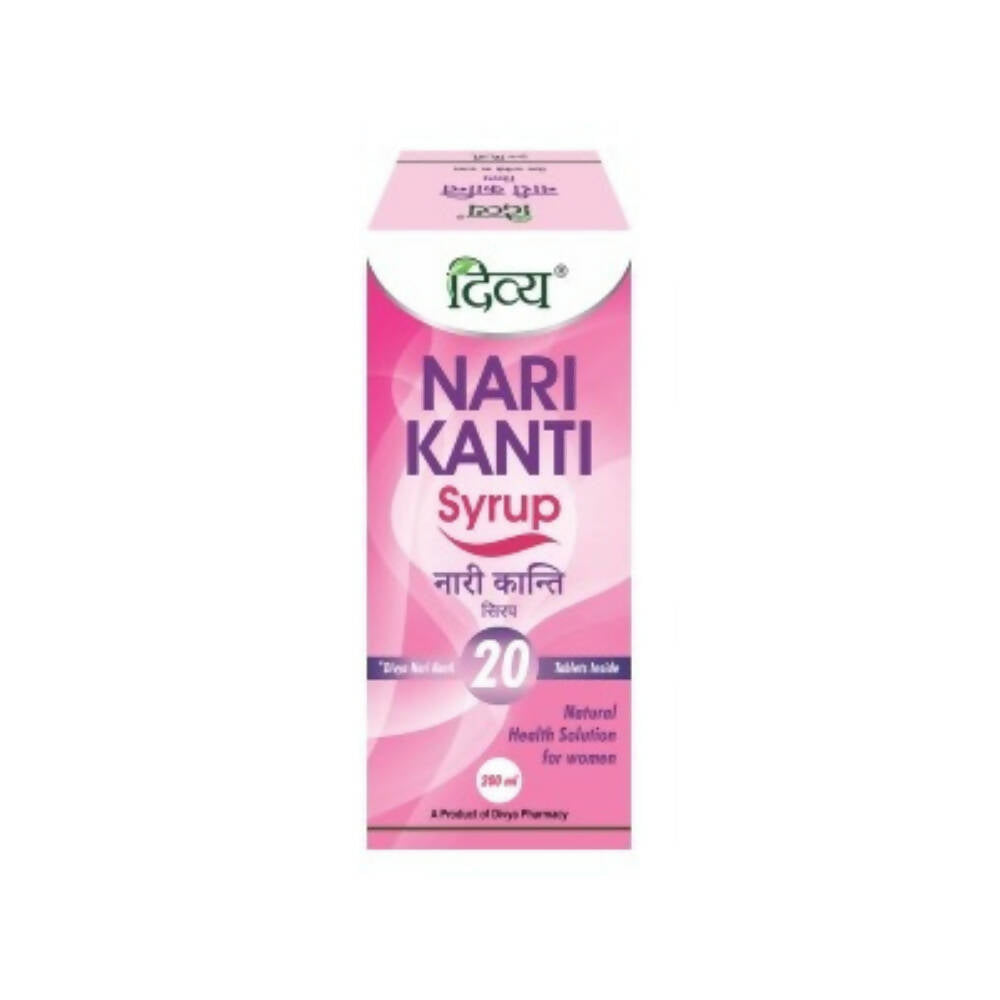 Patanjali Divya Nari kanti Syrup | Grocsy